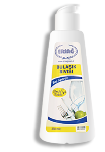 Дозатор для миття посуду Яблуко 250 мл