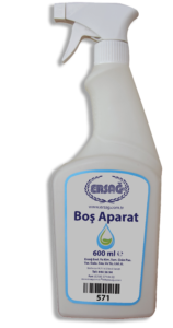 Дозатор порожній 600мл Ерсаг