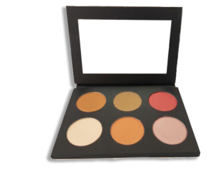 Тіні для очей Ersag